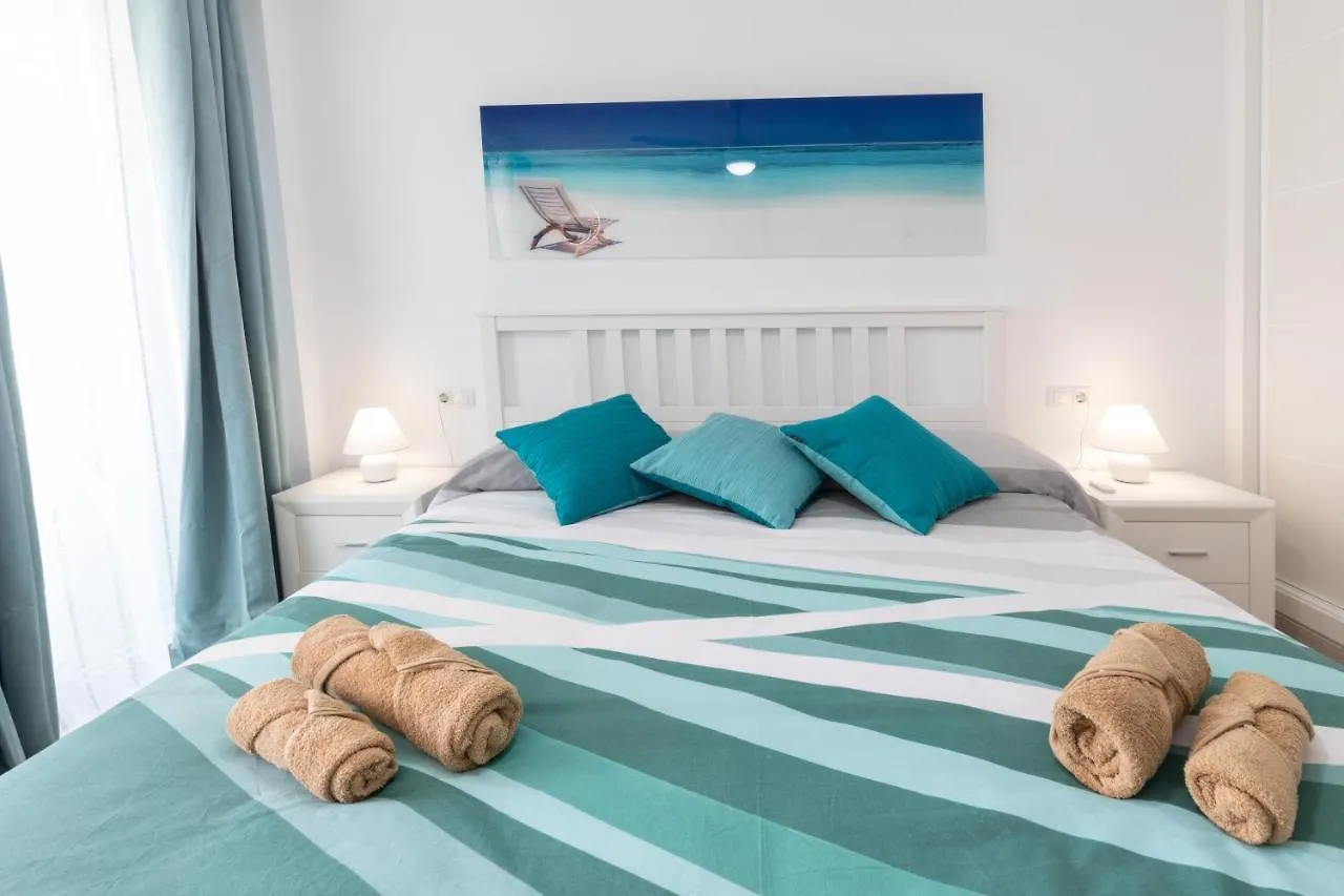 Lola'S Home Cotillo İspanya